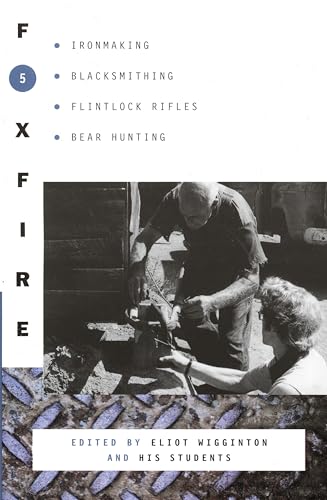 Foxfire 5 Cover