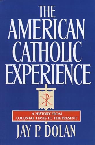 The American Catholic experience Cover