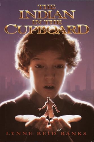 The Indian in the cupboard Cover