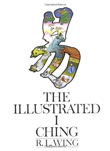 The illustrated I Ching Cover