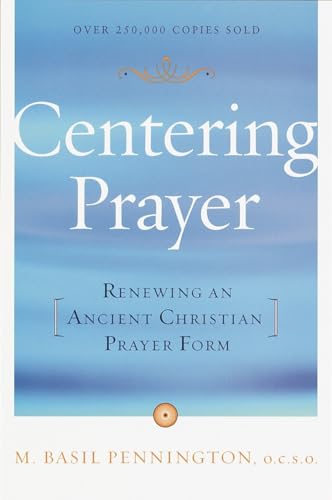 Centering prayer Cover