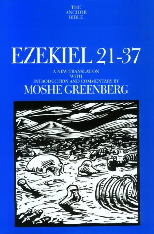The Anchor Bible Cover