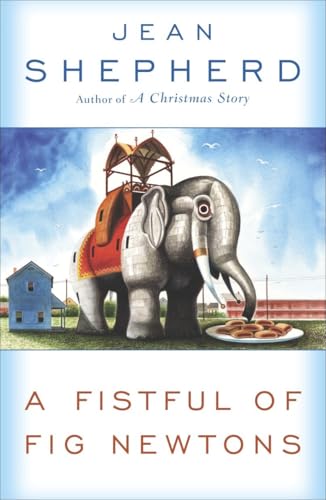 A fistful of fig newtons Cover