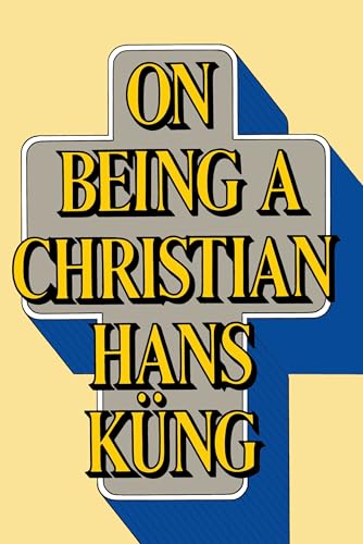 On being a Christian Cover