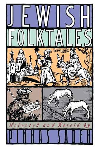 Jewish folktales Cover