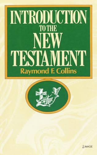 Introduction to the New Testament Cover