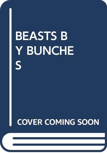 Beasts by the bunches Cover