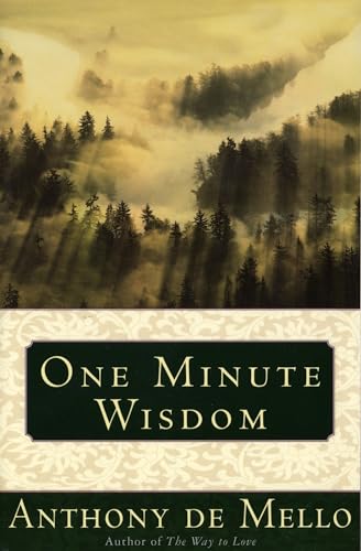 One minute wisdom Cover