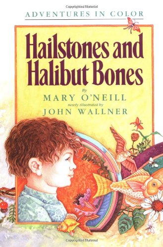 Hailstones and halibut bones Cover