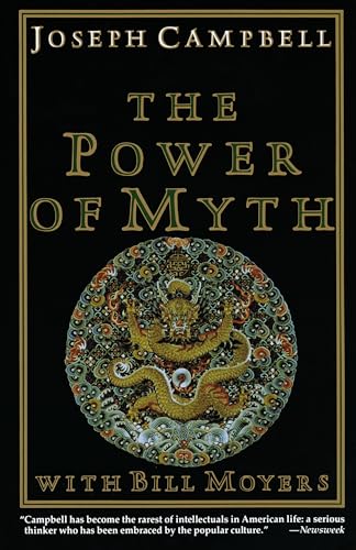 The Power of Myth Cover
