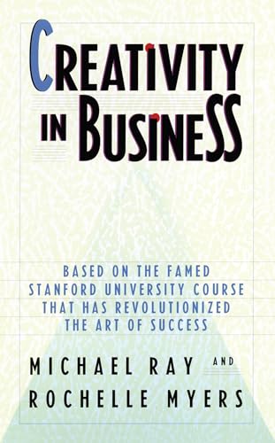 Creativity in business Cover