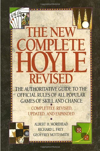 The New complete Hoyle Cover