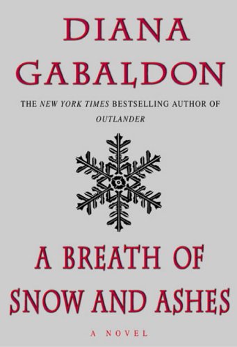 A breath of snow and ashes Cover
