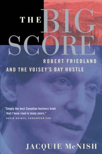 The big score Cover