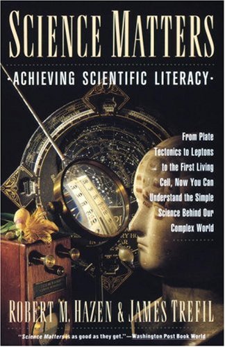 Science matters Cover