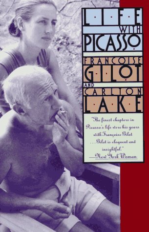 Life with Picasso Cover