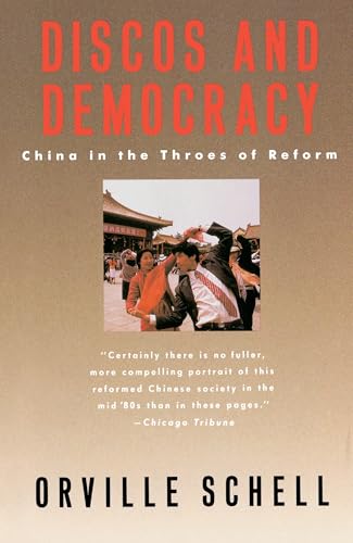 Discos and democracy Cover