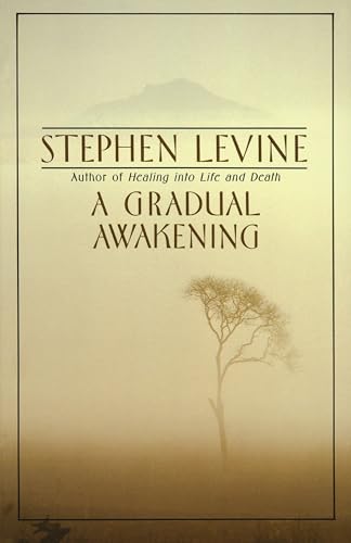 A gradual awakening Cover