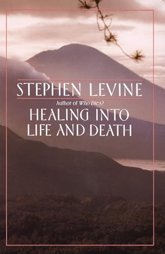 Healing into life and death Cover