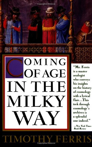 Coming of age in the Milky Way Cover