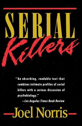 Serial killers Cover