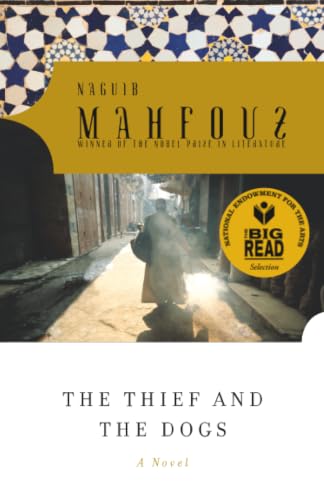The thief and the dogs Cover