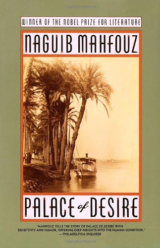 Palace of desire Cover