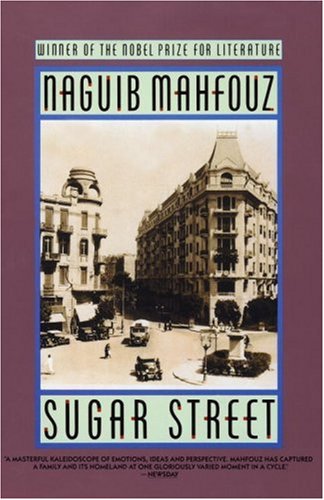 Sugar Street Cover