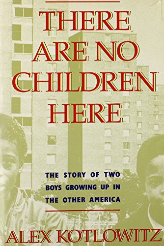 There are no children here Cover