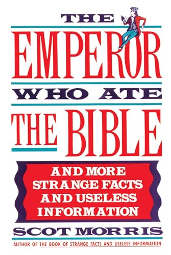 The emperor who ate the Bible Cover