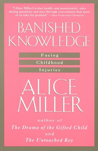 Banished knowledge Cover