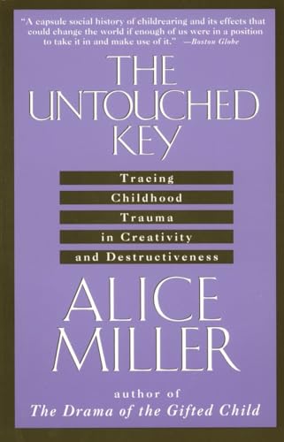 The untouched key Cover