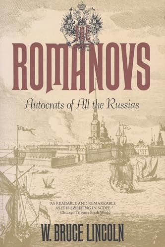 The Romanovs Cover