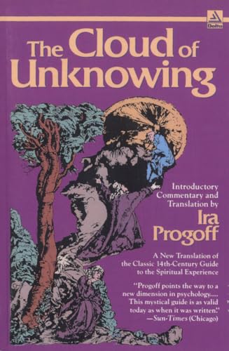 The Cloud of Unknowing Cover