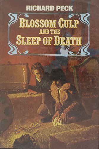 Blossom Culp and the sleep of death Cover