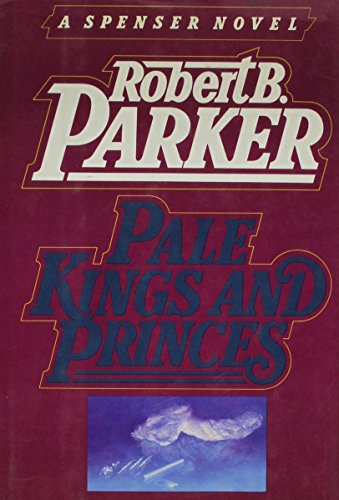 Pale kings and princes Cover