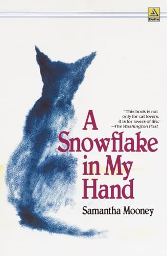 A Snowflake in My Hand Cover