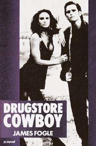 Drugstore cowboy Cover
