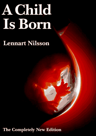 A child is born Cover