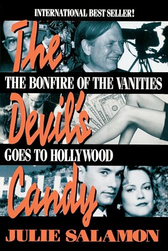 The Devil's Candy: The Bonfire of the Vanities Goes to Hollywood Poster