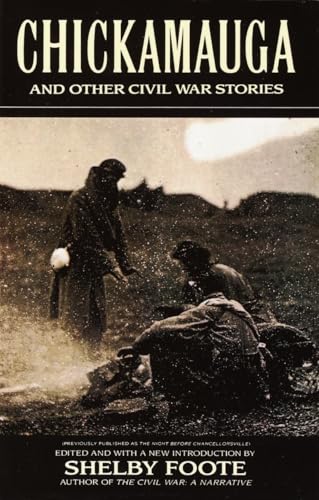 Chickamauga Cover