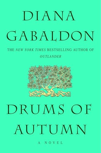 Drums of Autumn Cover