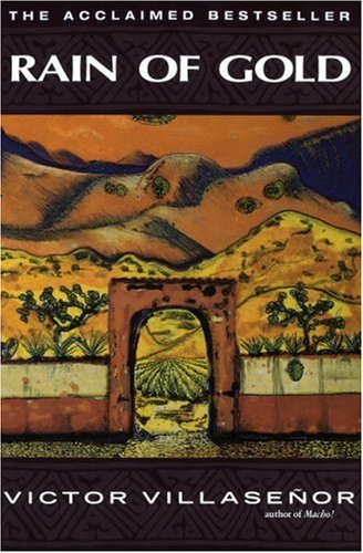 Rain of gold Cover
