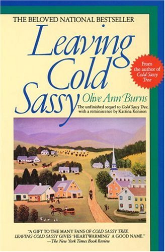 Leaving Cold Sassy Cover