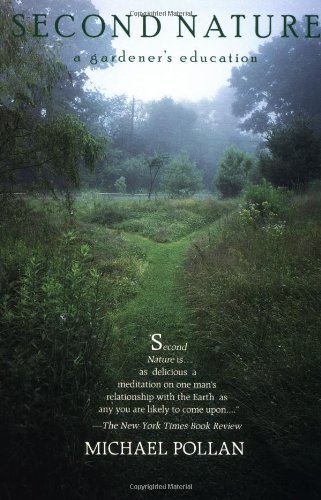 Second nature Cover