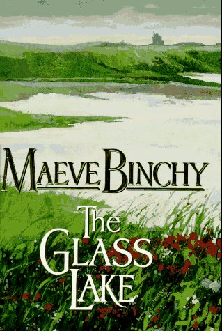 The glass lake Cover