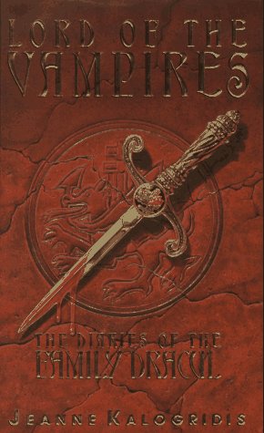 Lord of the Vampires : The Diaries of the Family Dracul Cover