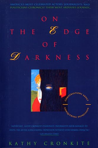 On the edge of darkness Cover