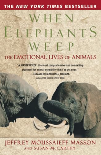 When elephants weep Cover
