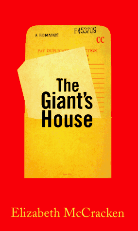 The giant's house Cover